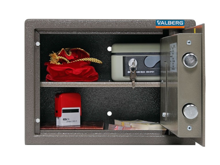 Мебельный сейф Valberg ASM 25 EL купить в Новосибирске