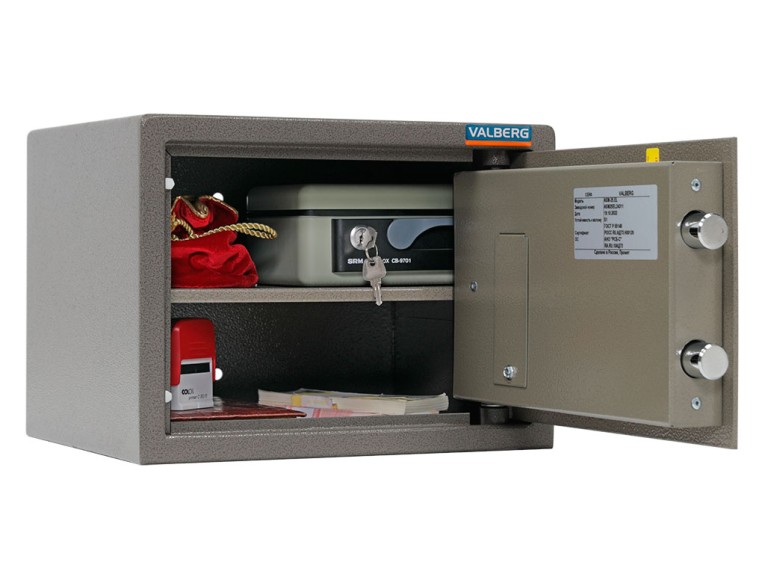 Мебельный сейф Valberg ASM 25 EL купить в Новосибирске