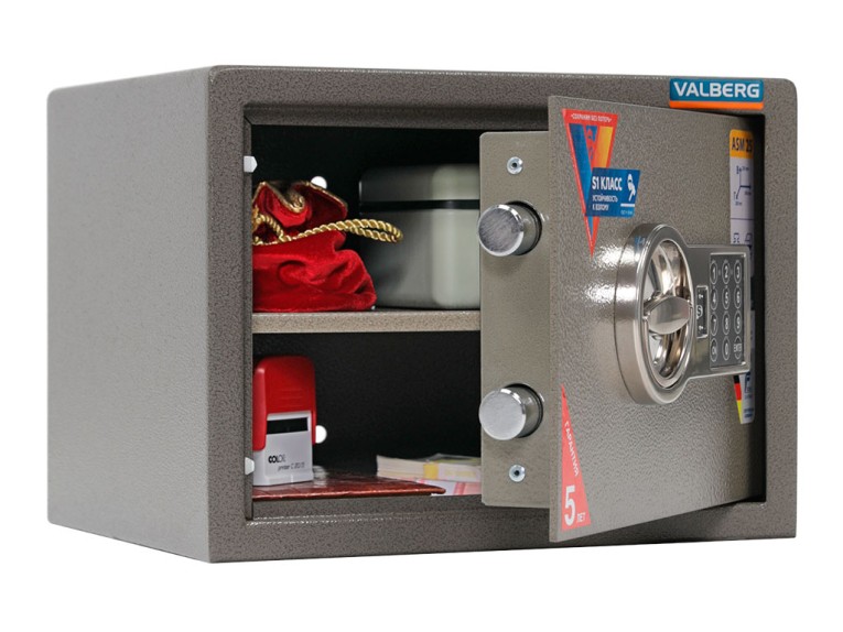 Мебельный сейф Valberg ASM 25 EL купить в Новосибирске