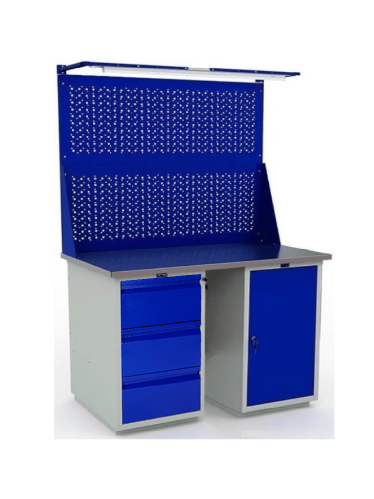 Верстак Практик Profi WT120.WD3/WD1.021 купить в Новосибирске
