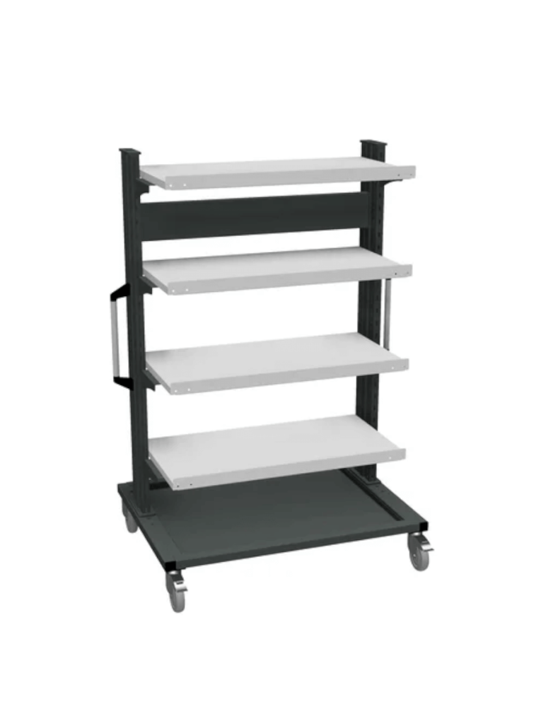 Тележка инструментальная ДиКом ВС-К-100-21 купить в Новосибирске Тележка инструментальная ДиКом ВС-К-100-21 купить в Новосибирске