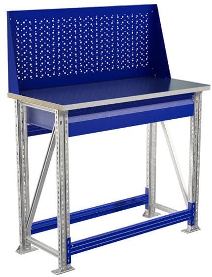 Верстак Master MT100.MF1 / MF1.110 купить в Новосибирске Верстак Master MT100.MF1 / MF1.110 купить в Новосибирске