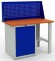 Верстак Expert W120.WS1/F2.010 купить в Новосибирске
