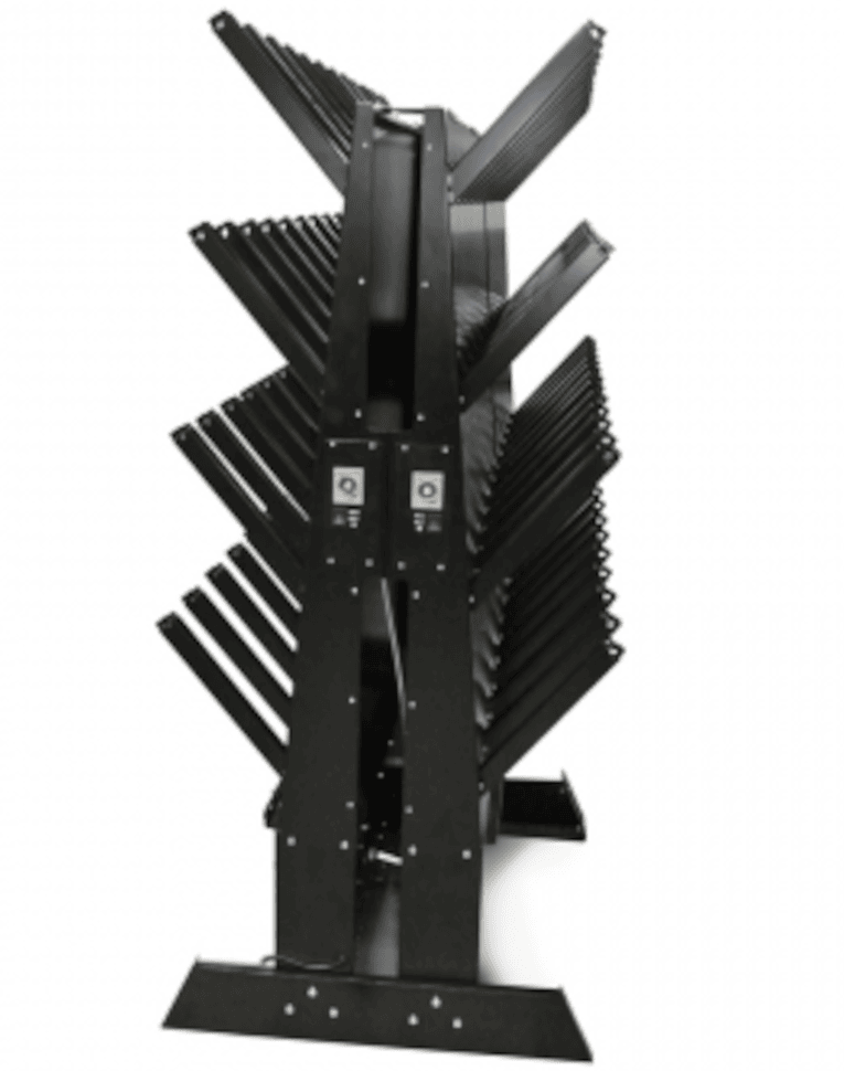 Сушильная стойка СО-48 на 48 пар обуви купить в Новосибирске Сушильная стойка СО-48 на 48 пар обуви купить в Новосибирске