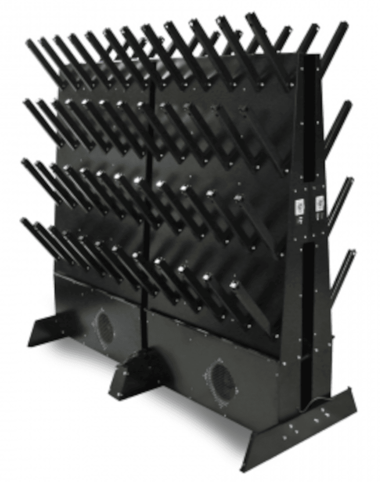 Сушильная стойка СО-48 на 48 пар обуви купить в Новосибирске Сушильная стойка СО-48 на 48 пар обуви купить в Новосибирске