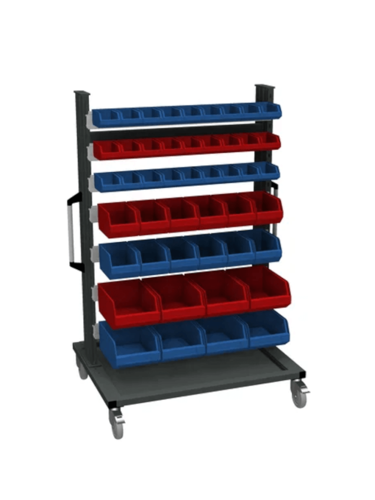 Тележка инструментальная ДиКом ВС-К-100-26 купить в Новосибирске