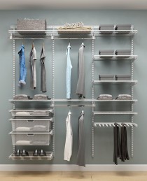 Гардеробная система Практик Home Прихожая Large 3