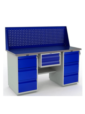 Верстак Практик Profi WT160.WD3/WD3.110 купить в Новосибирске