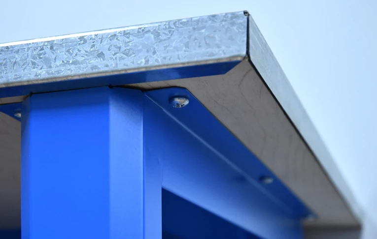 Верстак PRF 121.14.1-1 купить в Новосибирске