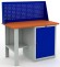 Верстак Expert W120.F2/WS1.010 купить в Новосибирске