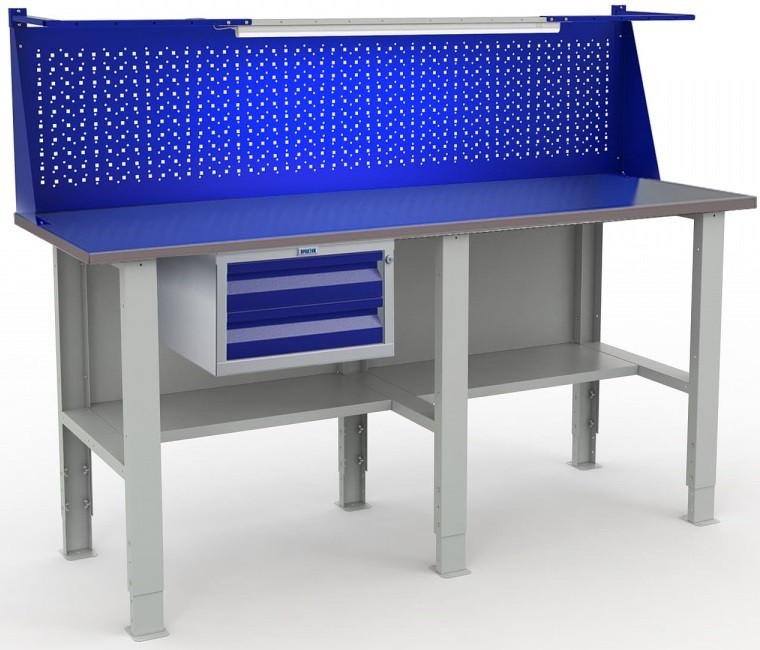 Верстак Expert WTS200.F2/F2/F2.111 купить в Новосибирске Верстак Expert WTS200.F2/F2/F2.111 купить в Новосибирске