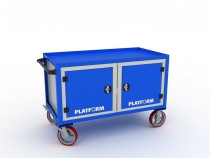 Тележка для инструментов PLATFORM 1300х700.006 Тележка для инструментов PLATFORM 1300х700.006