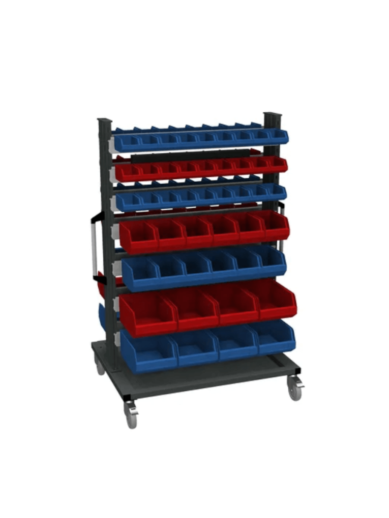 Тележка инструментальная ДиКом ВС-К-100-27 купить в Новосибирске