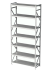 Стеллаж MS Profi 3000х2100х800 7 полок купить в Новосибирске
