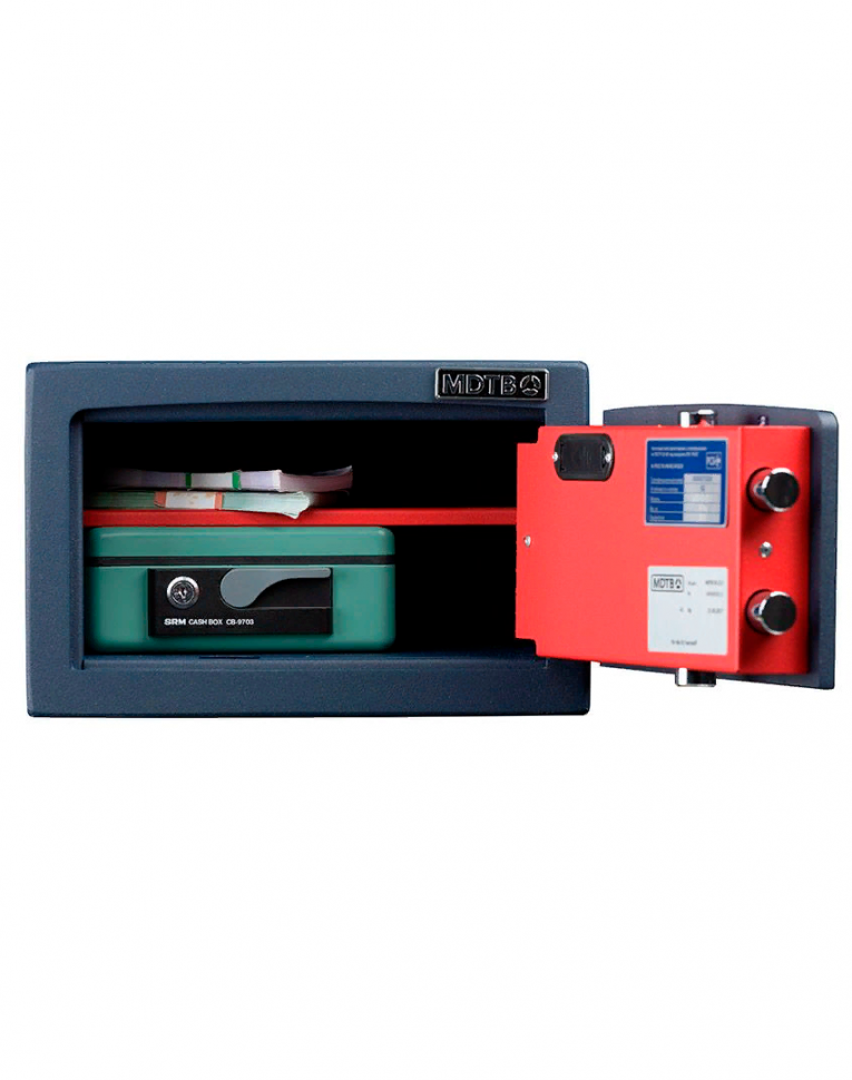 Взломостойкий сейф MDTB EK-22.E купить в Новосибирске Взломостойкий сейф MDTB EK-22.E купить в Новосибирске