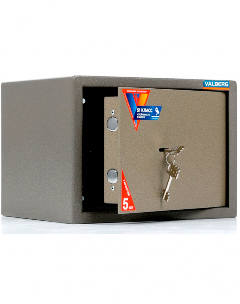 Мебельный сейф Valberg ASM-25 KL купить в Новосибирске