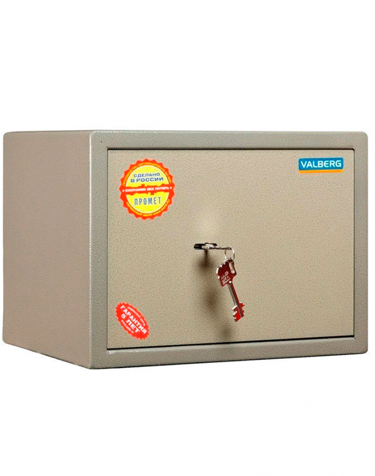Мебельный сейф Valberg ASM-25 KL купить в Новосибирске