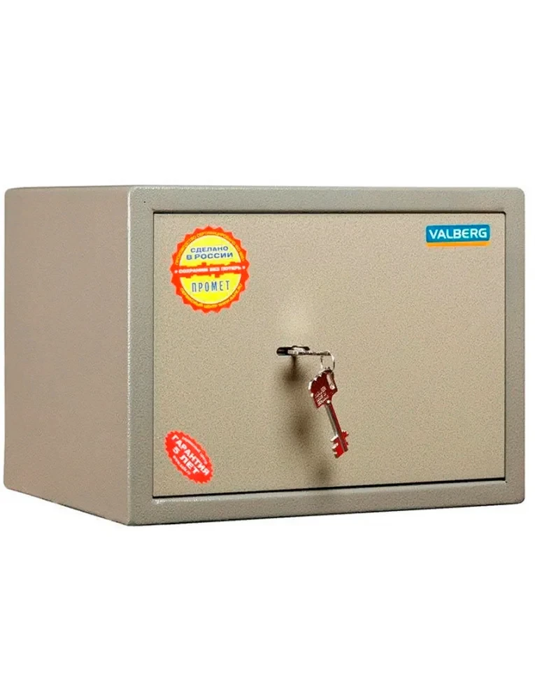 Мебельный сейф Valberg ASM-25 KL купить в Новосибирске