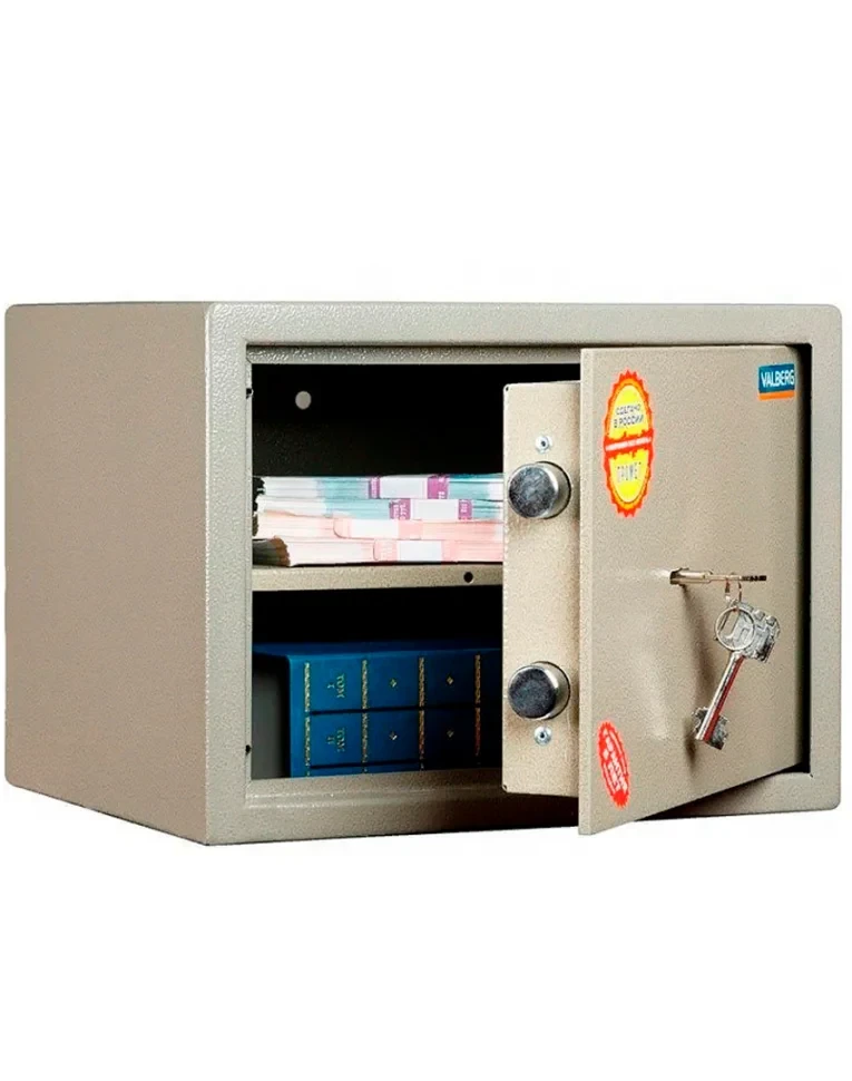 Мебельный сейф Valberg ASM-25 KL купить в Новосибирске