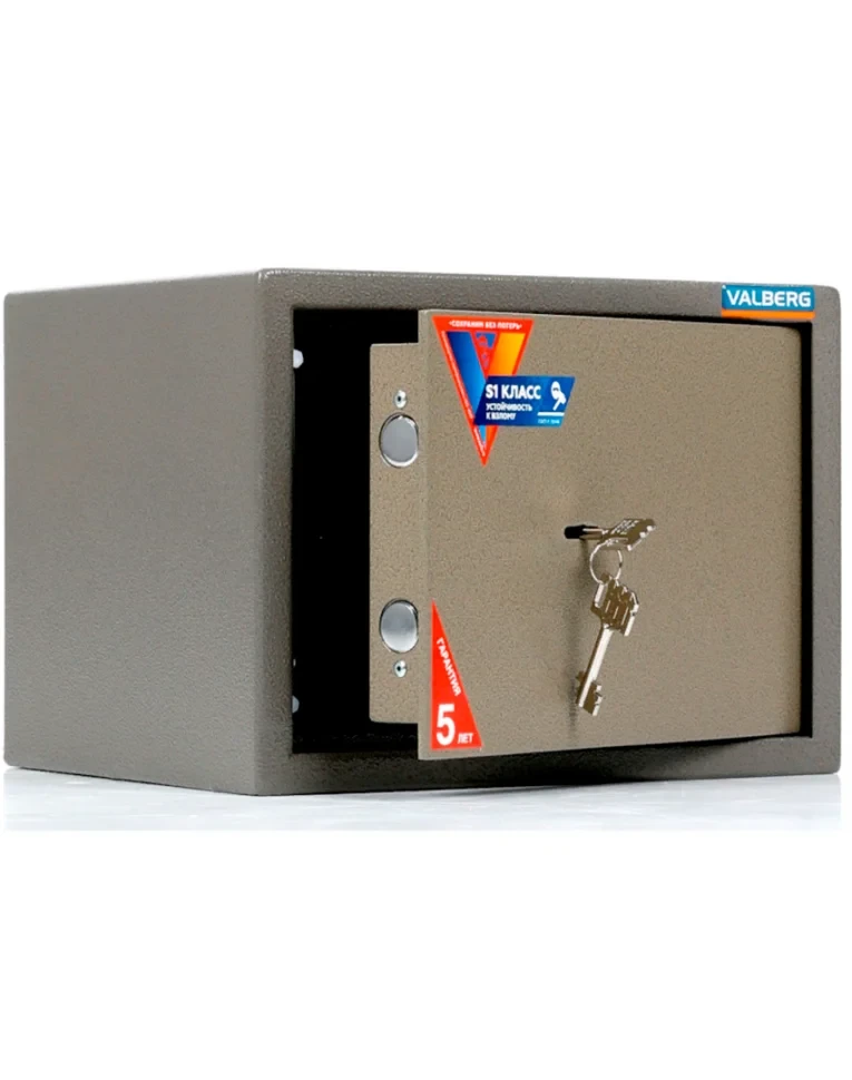 Мебельный сейф Valberg ASM-25 KL купить в Новосибирске