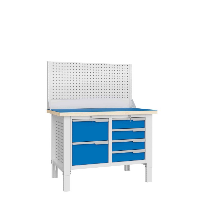 Верстак CTR 1232.S24.3-1 купить в Новосибирске