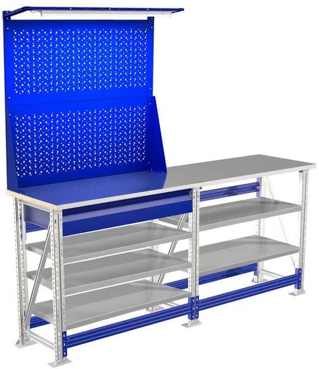 Верстак Master MT100.MF1 / MF1 / MF1.123.002.W купить в Новосибирске Верстак Master MT100.MF1 / MF1 / MF1.123.002.W купить в Новосибирске