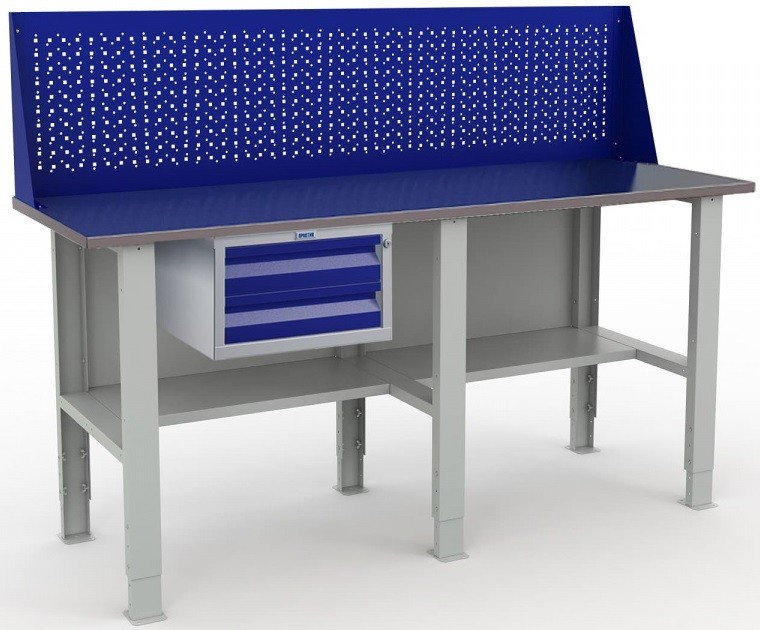 Верстак Expert W200.F2/F2/F2.110.W купить в Новосибирске Верстак Expert W200.F2/F2/F2.110.W купить в Новосибирске