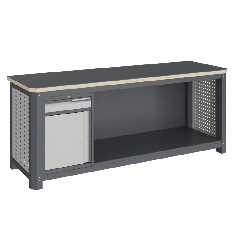 Модульный верстак MCN 2052.S8.111 купить в Новосибирске Модульный верстак MCN 2052.S8.111 купить в Новосибирске