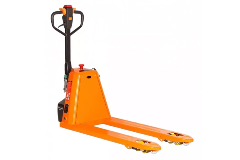 Самоходная тележка c гидравлическим подъемом вил 1500 кг, Гелевая АКБ, Вилы: 1150 , Гелевая АКБ, SM SIBLINE купить в Новосибирске